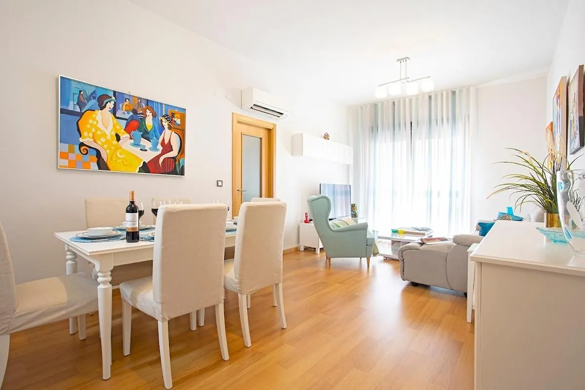 Apartamento -Malagasunapts- Huge & Central * Pool* Freepark*